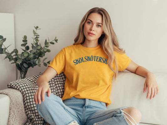 Skolsköterska T-Shirt