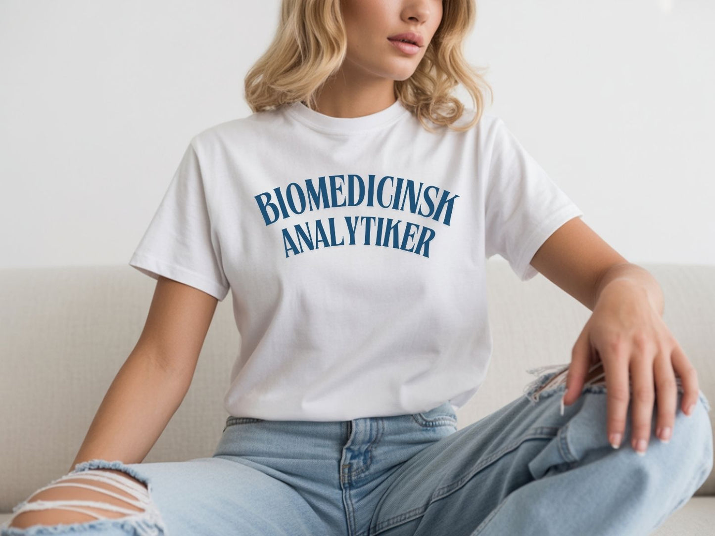 Biomedicinsk Analytiker T-Shirt | Unisex