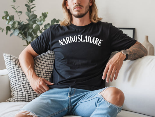 Narkosläkare T-Shirt | Unisex