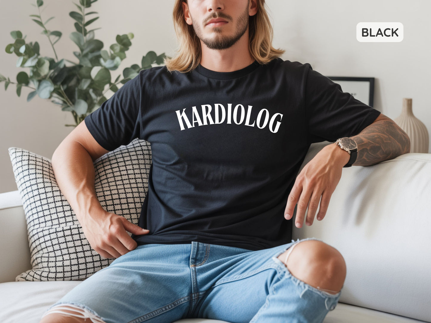 Kardiolog T-Shirt | Unisex