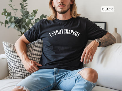 Psykoterapeut T-Shirt | Unisex