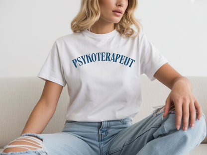 Psykoterapeut T-Shirt | Unisex