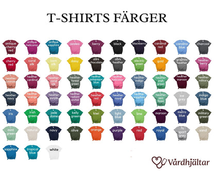 Lekterapeut T-Shirt | Unisex