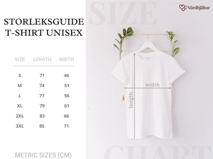 Lekterapeut T-Shirt | Unisex