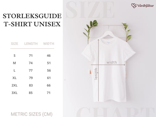 Laserterapeut T-Shirt | Unisex