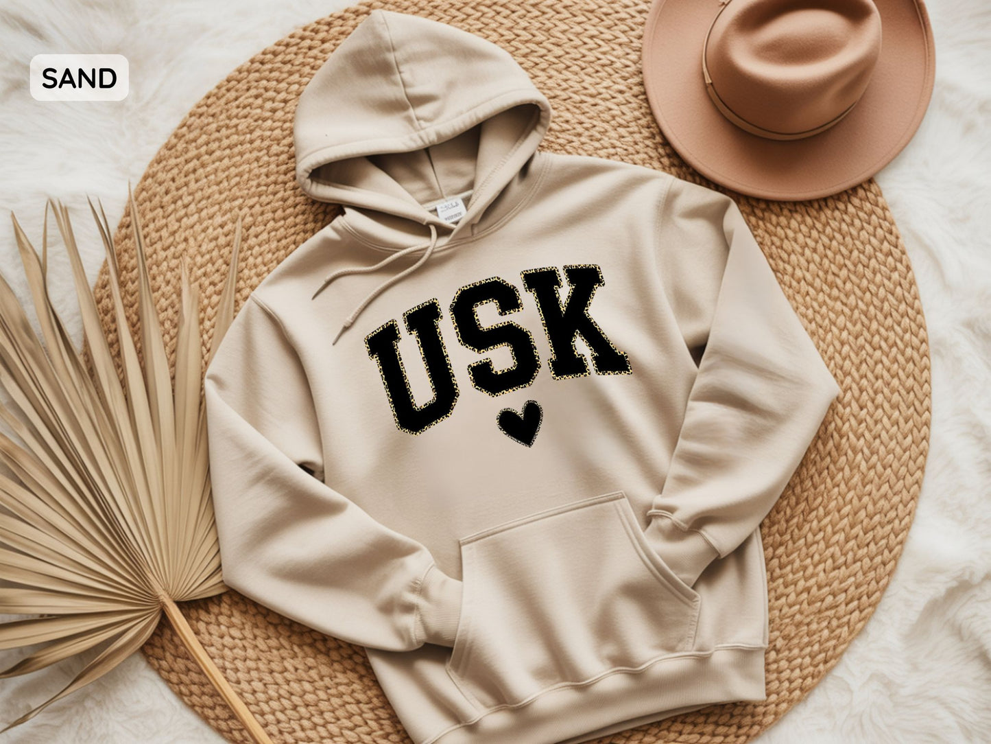 Undersköterska Hoodie | Unisex pullover hoodie