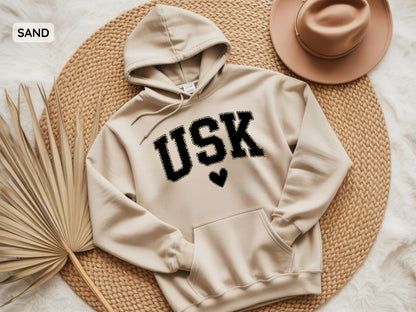 Undersköterska Hoodie | Unisex pullover hoodie