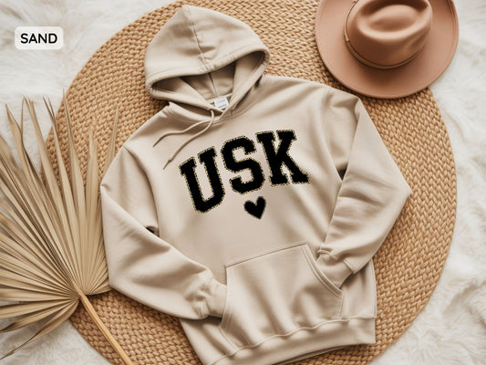 Undersköterska Hoodie | Unisex pullover hoodie
