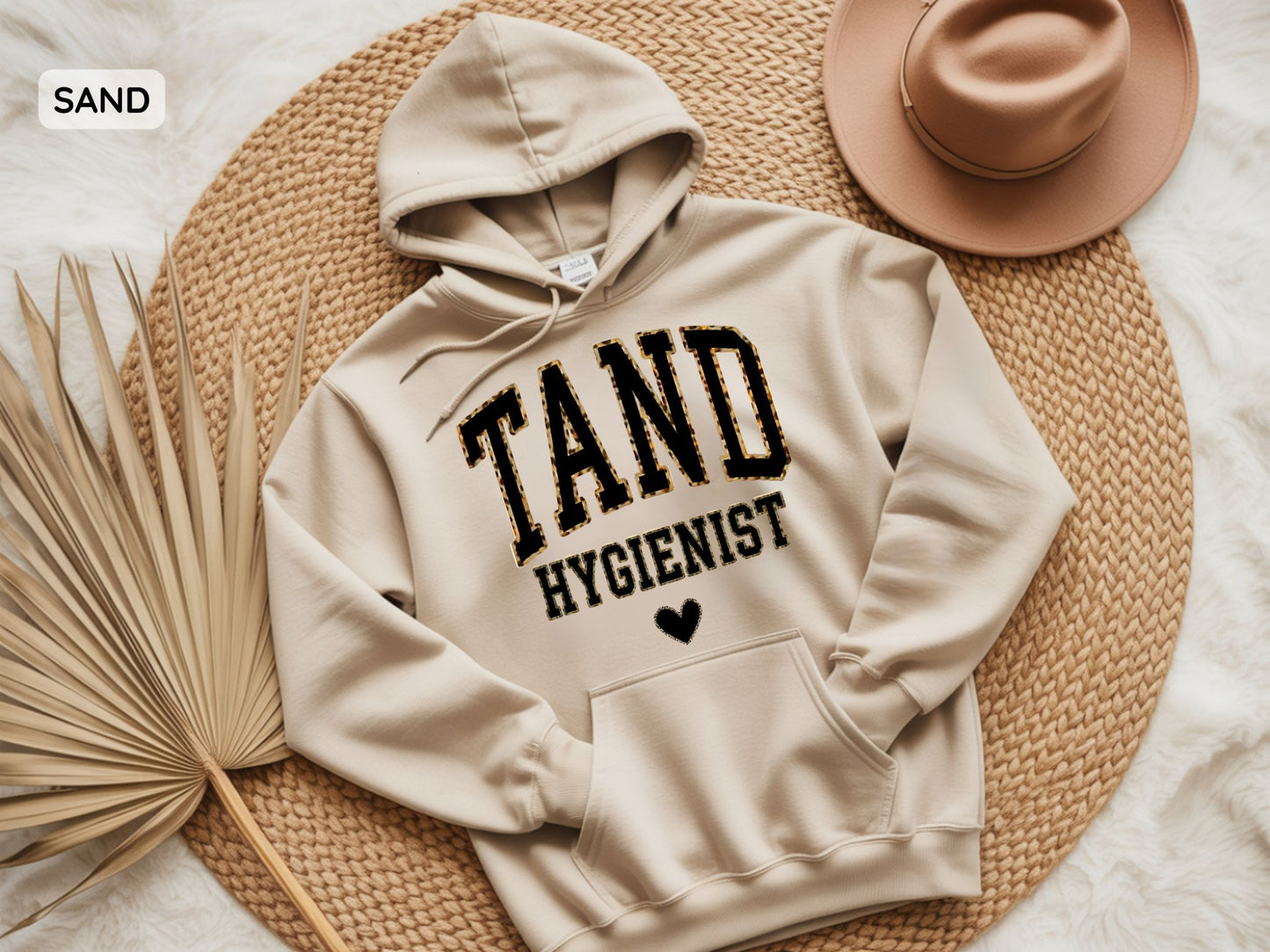 Tandhygienist Luvtröja | Pullover Premium Hoodie