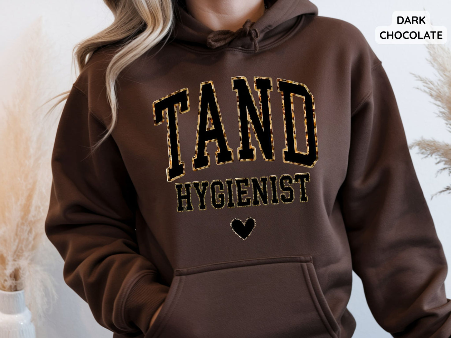 Tandhygienist Luvtröja | Pullover Premium Hoodie