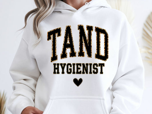 Tandhygienist Luvtröja | Pullover Premium Hoodie