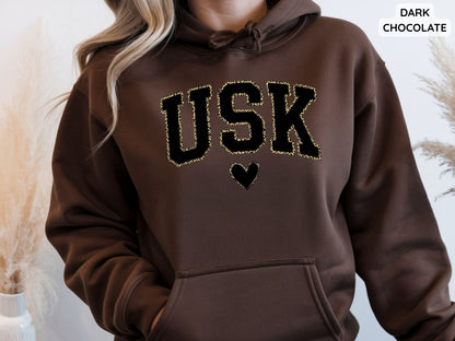 Undersköterska Hoodie | Unisex pullover hoodie