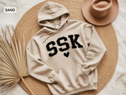 Sjuksköterska Hoodie | Unisex Pullover Hoodie