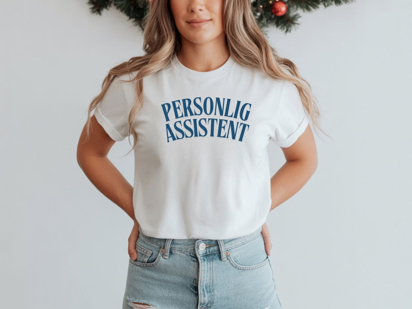 Personlig Assistent T-Shirt | Unisex