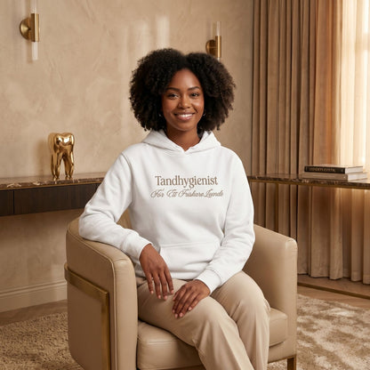 Tandhygienist Hoodie