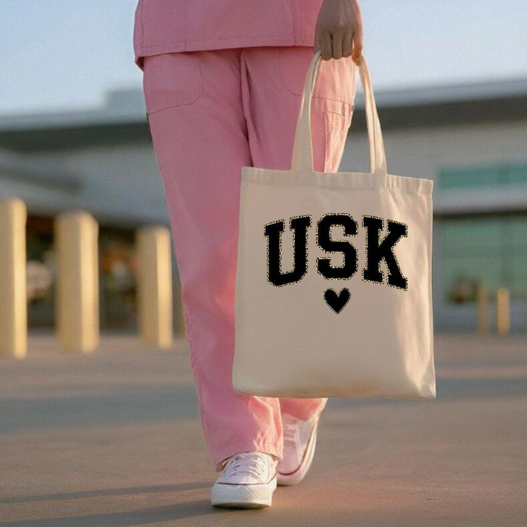 Undersköterska Tygväska