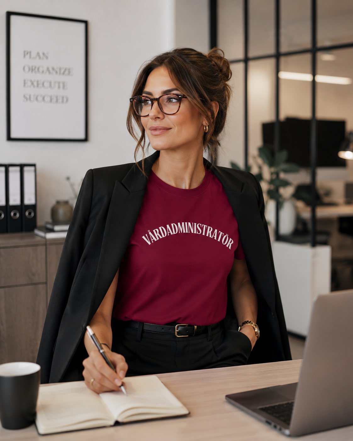 Vårdadministratör T-Shirt